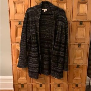 Cardigan Sweater